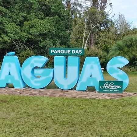 Chale Harmonia E Paz Villa Sao Lourenco  Ngoại thất bức ảnh