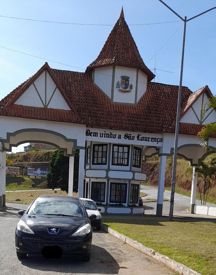 Chale Harmonia E Paz Villa Sao Lourenco  Ngoại thất bức ảnh