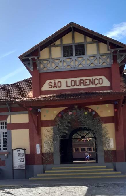 Chale Harmonia E Paz Villa Sao Lourenco  Ngoại thất bức ảnh