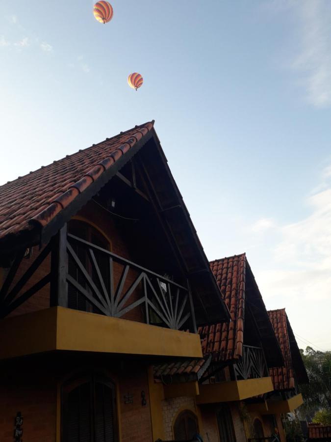 Chale Harmonia E Paz Villa Sao Lourenco  Ngoại thất bức ảnh